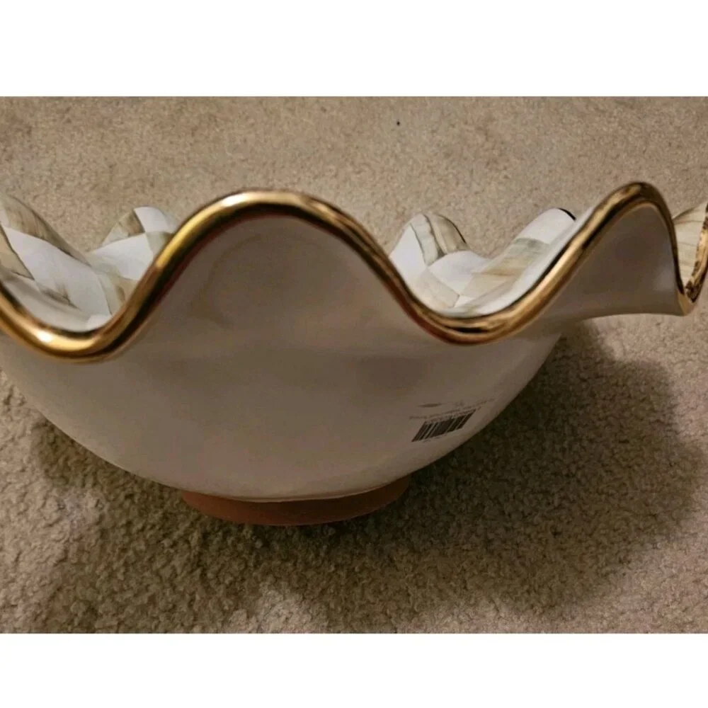 MacKenzie-Childs this authentic